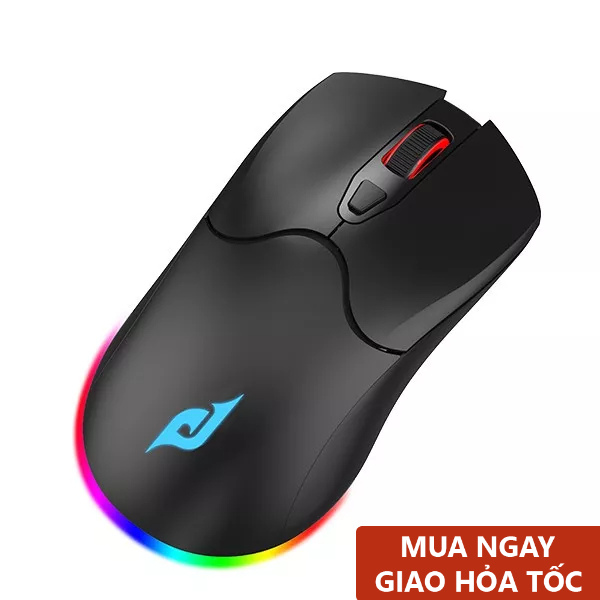 Chuột Gaming E-Dra EM623W RGB Kết nối Wireless 2.4Ghz / Bluetooth