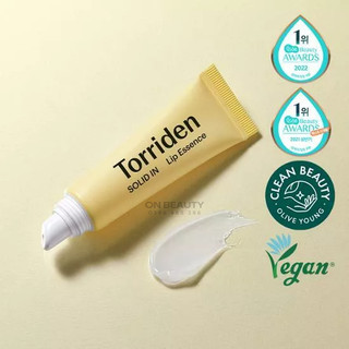 [Bill Hàn] Son dưỡng môi Torriden Solid In Ceramide Lip Essence 11ml
