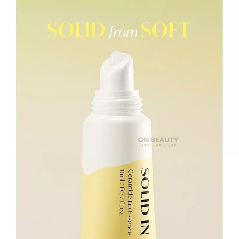 Son dưỡng môi Torriden Solid In Ceramide Lip Essence 11ml