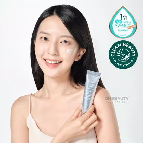 Kem dưỡng ẩm S.Nature căng bóng chống lão hóa 80ml S.Nature Aqua Squalane