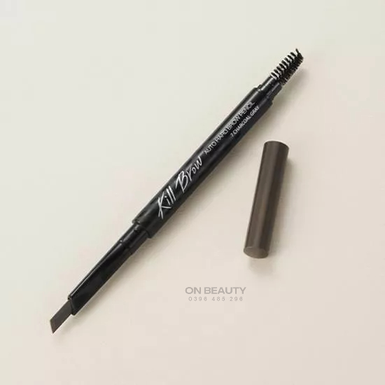 Chì Kẻ Mày CLIO Kill Brow Auto Hard Brow Pencil 0.31g