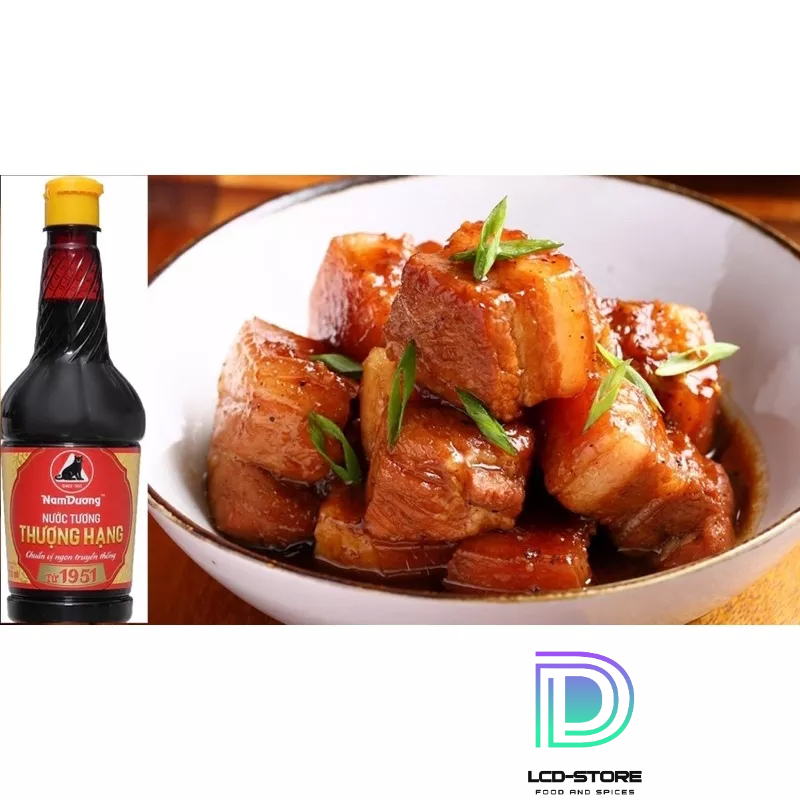 NƯỚC TƯƠNG NAM DƯƠNG THƯỢNG HẠNG 210ml , DATE XA