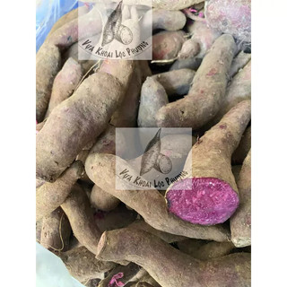 Combo 3kg & 1kg Khoai Lang Tím [Giao Hoả Tốc tại TPHCM & Toàn Quốc ->Đọc Mô Tả]