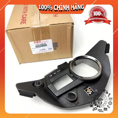 Mặt đồng hồ Satria Fu 2015, Raider Fu 2015 xăng cơ chính hãng Suzuki Indonesia