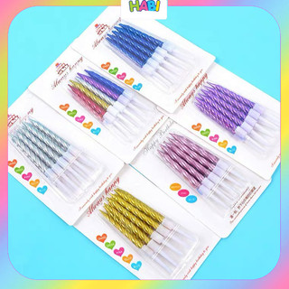 Nến thổi bánh sinh nhật PK25