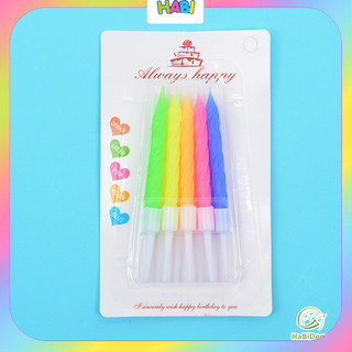 Nến thổi bánh sinh nhật PK25