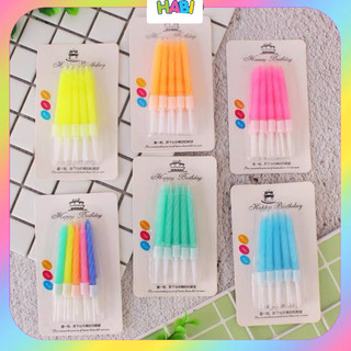 Nến thổi bánh sinh nhật PK25