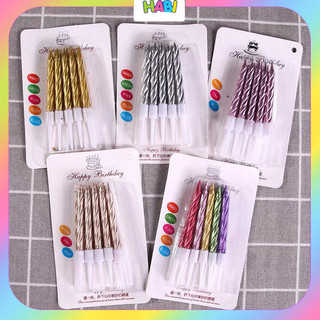Nến thổi bánh sinh nhật PK25