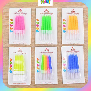 Nến thổi bánh sinh nhật PK25