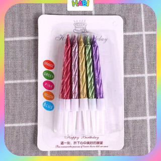 Nến thổi bánh sinh nhật PK25