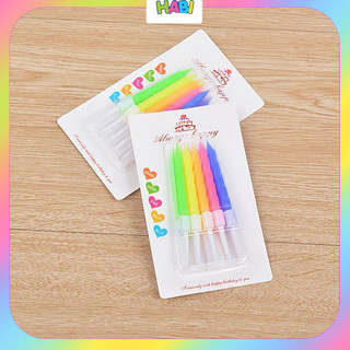 Nến thổi bánh sinh nhật PK25