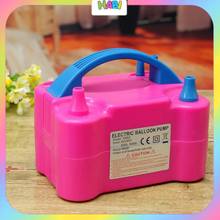 Máy Bơm Bong Bóng Bằng Điện, Máy Bơm Bóng Bay Điện Dễ Sử Dụng