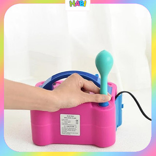 Máy Bơm Bong Bóng Bằng Điện, Máy Bơm Bóng Bay Điện Dễ Sử Dụng