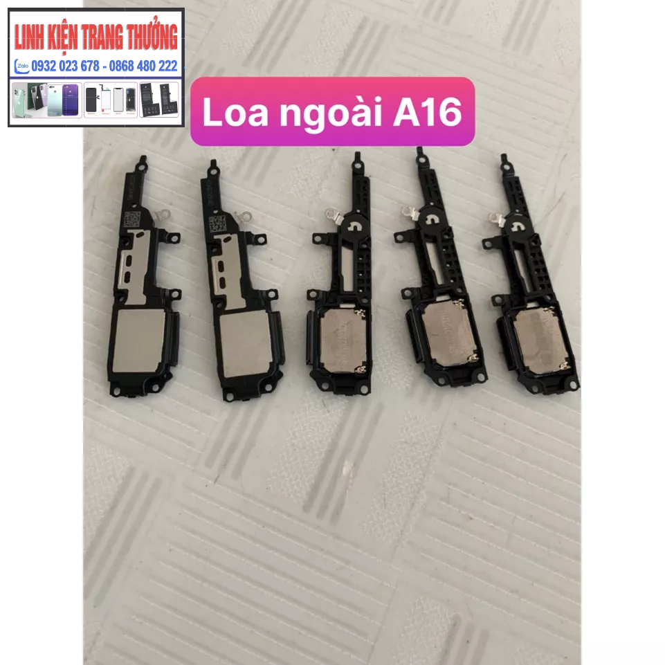 LOA CHUÔNG / LOA NGOÀI ZIN MỚI ĐIỆN THOẠI OPPO A16 / A54
