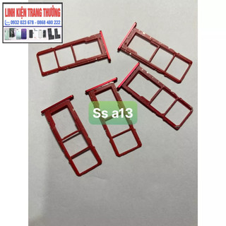 Khay sim zin mới điện thoại sam sung a13/ a23 4g lắp chung