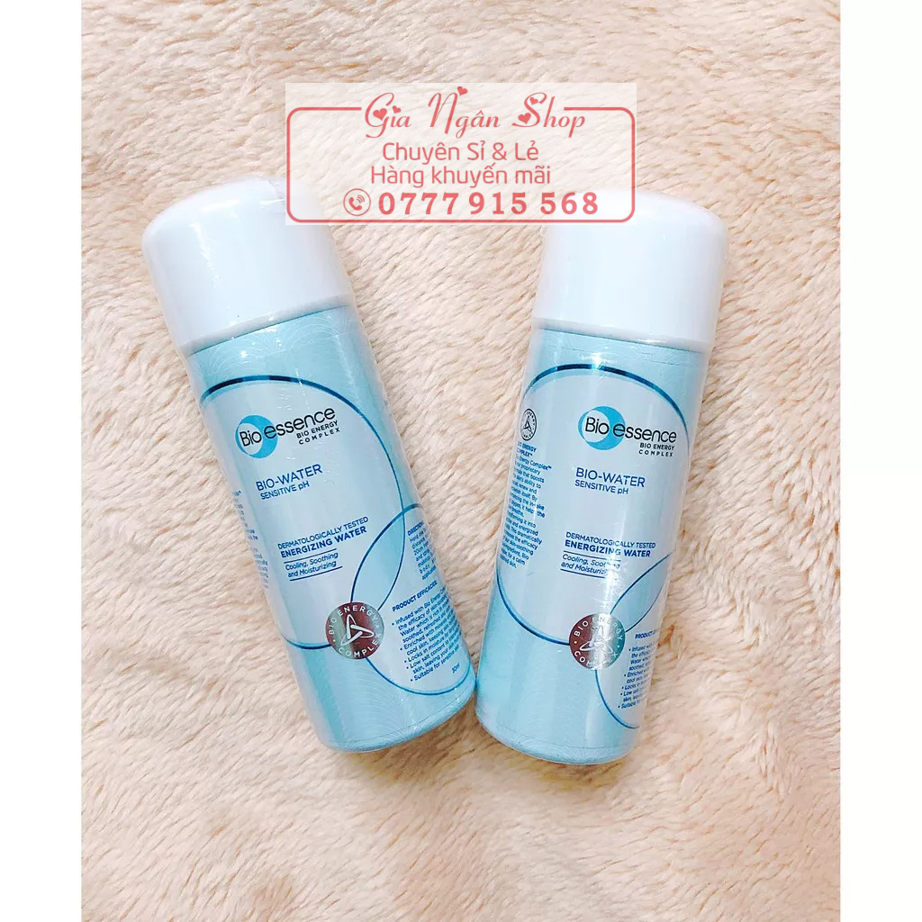 Xịt khoáng dưỡng da Bio-Water Bio-Essence Water Energizing Water 30ml | BigBuy360 - bigbuy360.vn
