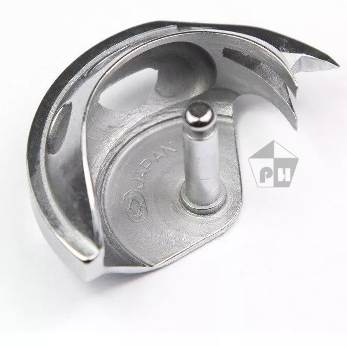 Ổ, Chao Máy Bọ Lập Trình, Lớn, SH181 Shuttle Hook Koban Japan, Chính Hãng; Phụ Tùng Cho Máy Zoje 1510