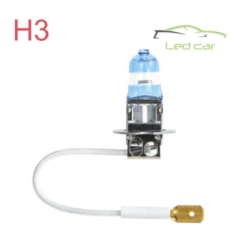 Bóng đèn halogen h1,h3,h4,h7 24v tăng sáng 150% ,đèn cos pha , gầm , sương mù đèn xe tải chính hãng ,2 bóng