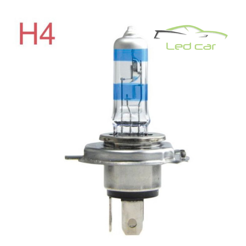 Bóng đèn halogen h1,h3,h4,h7 24v tăng sáng 150% ,đèn cos pha , gầm , sương mù đèn xe tải chính hãng ,2 bóng