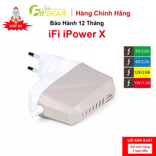 Cục lọc điện iFi iPower X Chính Hãng