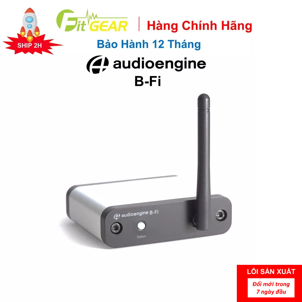 Thiết Bị Music Sever Audioengine B-Fi Chính Hãng