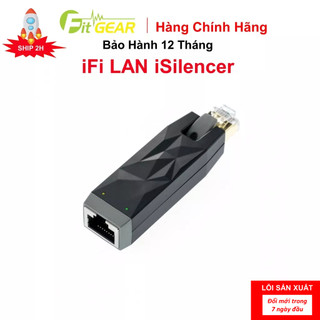 Bộ lọc mạng iFi LAN iSilencer Chính Hãng
