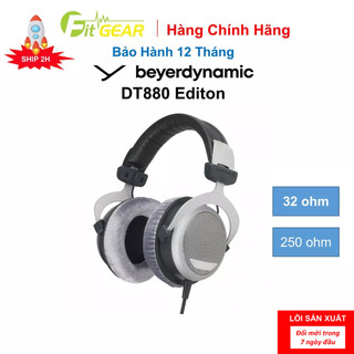 Tai Nghe Phòng Thu Beyerdynamic DT880 Edition