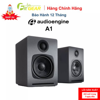 Loa Bluetooth Audioengine A1