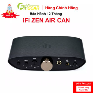 Bộ khuếch đại tai nghe iFi Zen Air Can