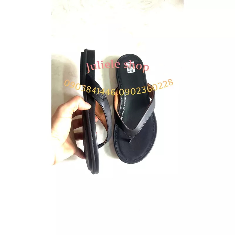 Dép FF quai kẹp vnxk đế thấp