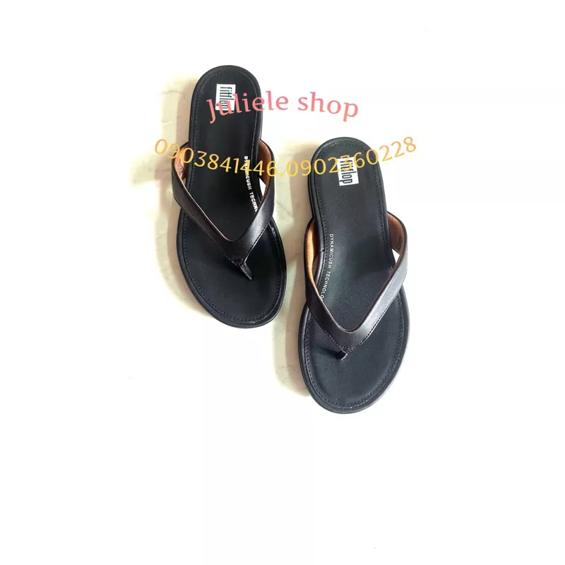 Dép FF quai kẹp vnxk đế thấp