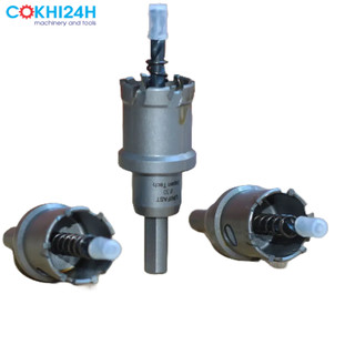 Mũi khoét sắt thép inox Unifast 29mm / 30mm / 31mm - Hàng cao cấp