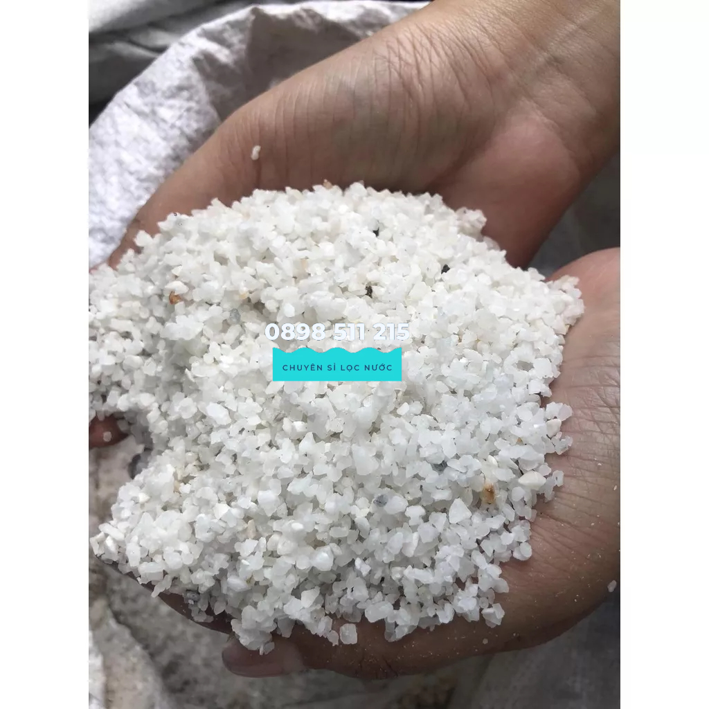 🔷️Hạt Nâng pH VN🔷️25kg/ 1 bao🔷️Nâng pH Cho Hồ Cá, Máy Ion Kiềm🔷️Cải Thiện pH Thấp🔷️Đáp Ứng Nhu Cầu Sinh Hoạt, Sản Xuất