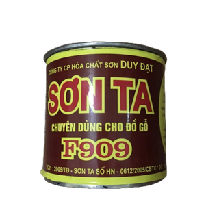 Sơn ta, sơn gỗ màu cánh gián
