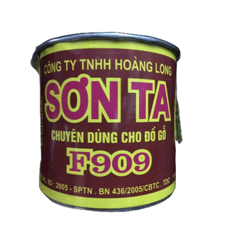 Sơn ta, sơn gỗ màu cánh gián