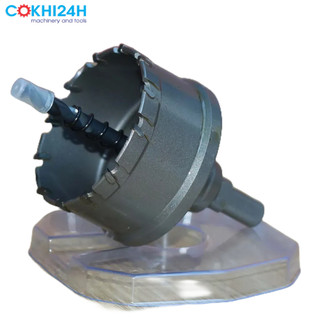 Mũi khoét sắt thép inox Unifast 59mm / 60mm / 61mm - Chịu nhiệt tốt