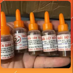 Lọ diệt kiến,diệt gián tận gốc sinh học