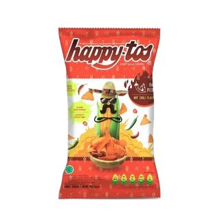 Snack happy tos bắp vị cay ngọt