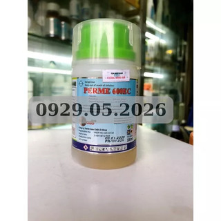Thuốc muỗi perme 600ec chai 100ml