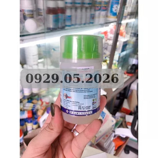 Thuốc muỗi PERME 600EC chai 100ml