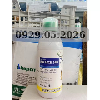 Thuốc diệt mối thế hệ mới map boxer 30ec diệt hoàn toàn ổ mối chai 1 lít
