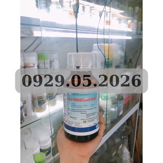 Thuốc diệt muỗi nhập khẩu map permethrin 50ec - chai 500ml