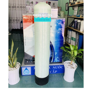 🔷️Vỏ Cột Composite 1054🔷️Trụ Lọc Nước Sinh Hoạt🔷️Chứa Vật Liệu Lọc Nước🔷️Hiện Đại, Bền Bỉ, Dễ Dàng Vệ Sinh🔷️