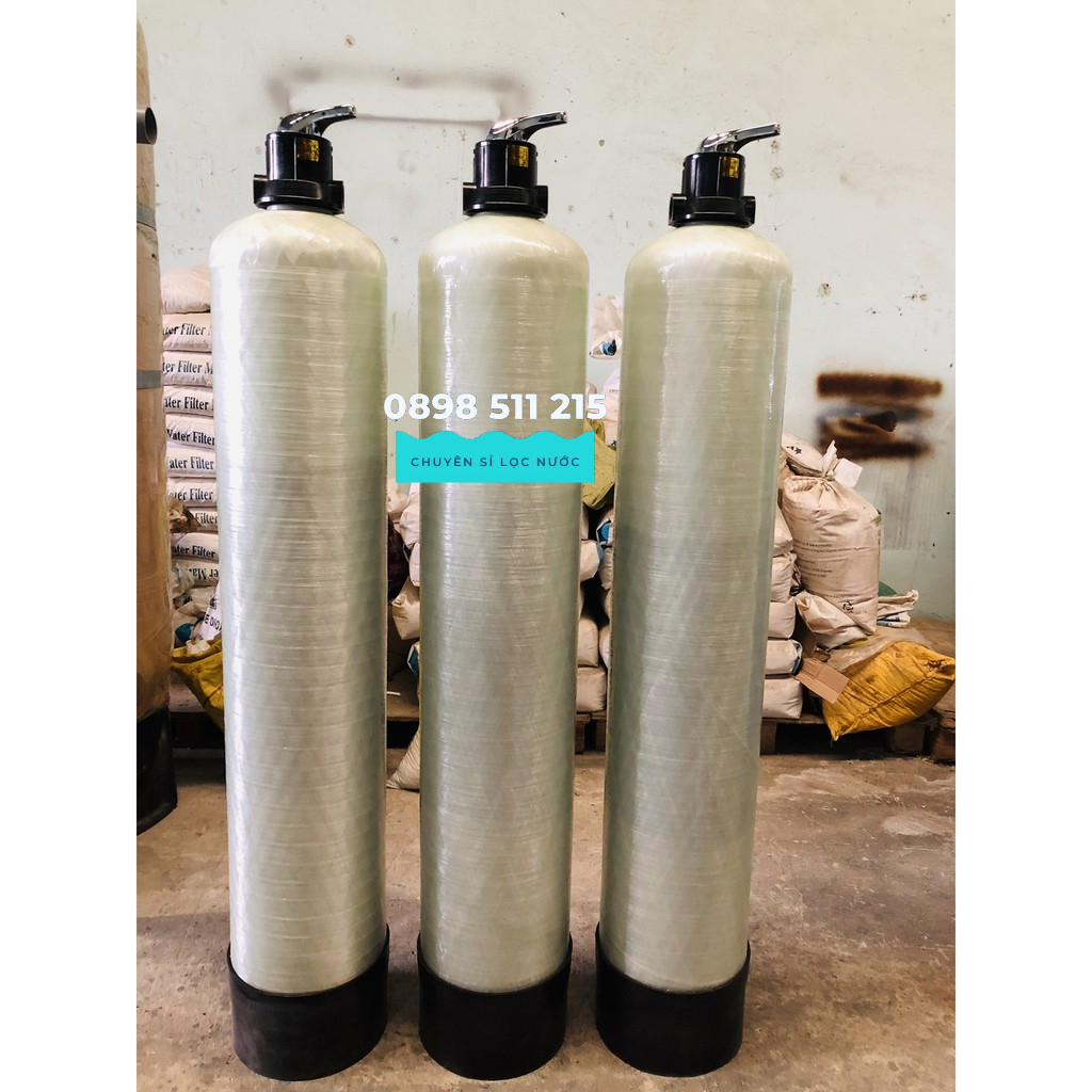 🔷️Bộ 3 Lọc Nước Sinh Hoạt VN🔷️COMPOSITE 1054 ĐÀI LOAN🔷️Lọc Nước Đầu Nguồn Có Phèn🔷️Kim Loại Nặng, Clo dư🔷️.