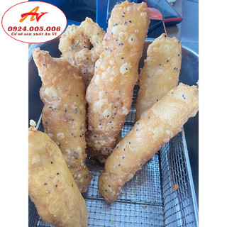 Bột chuối chiên túi 10kg