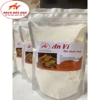 Bột chuối chiên túi 10kg