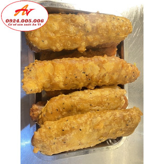 Bột chuối chiên túi 10kg
