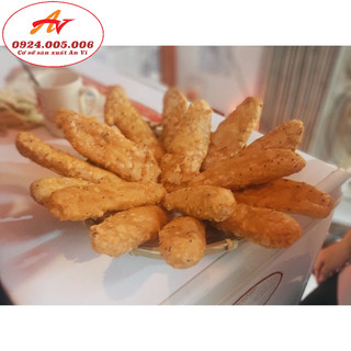 Bột chuối chiên túi 10kg