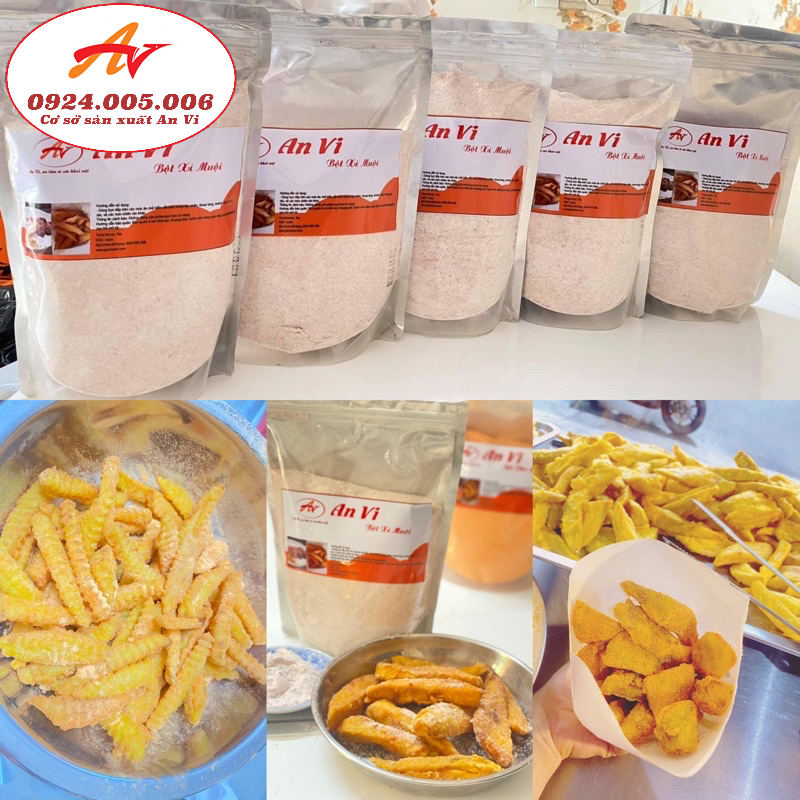 Bột xí muội 1kg