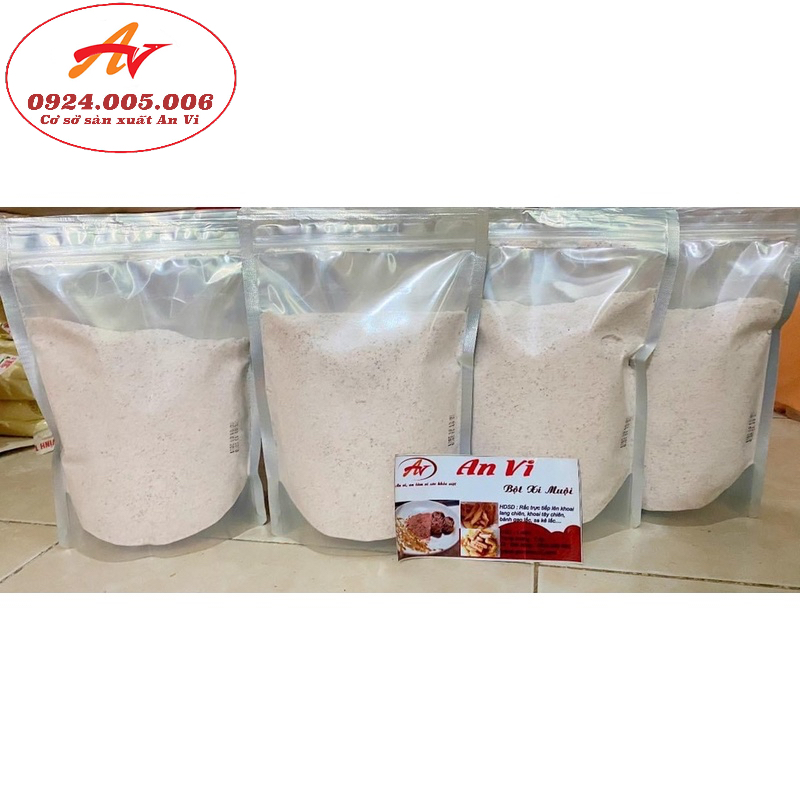 Bột xí muội 1kg